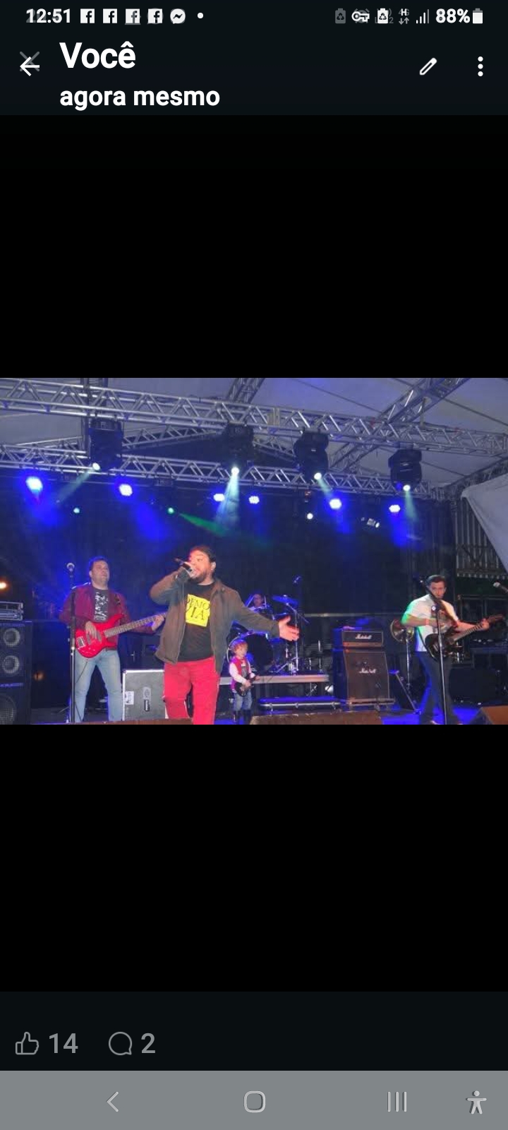 DEMO VIA ROCK